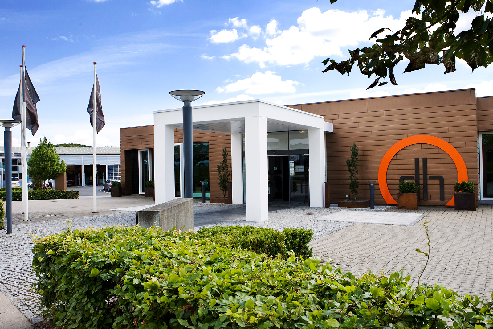 Hotel Hedegården, Vejle