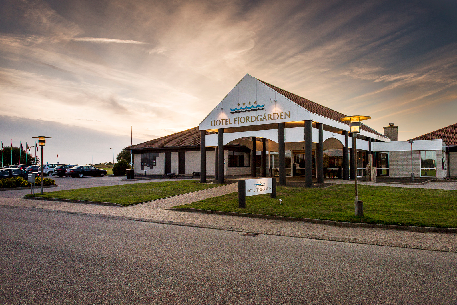 Hotel Fjordgården, Ringkøbing
