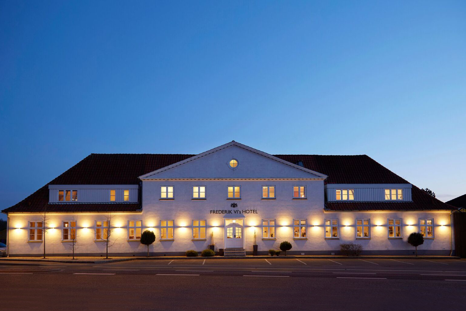 Frederiks VI`s Hotel, Odense
