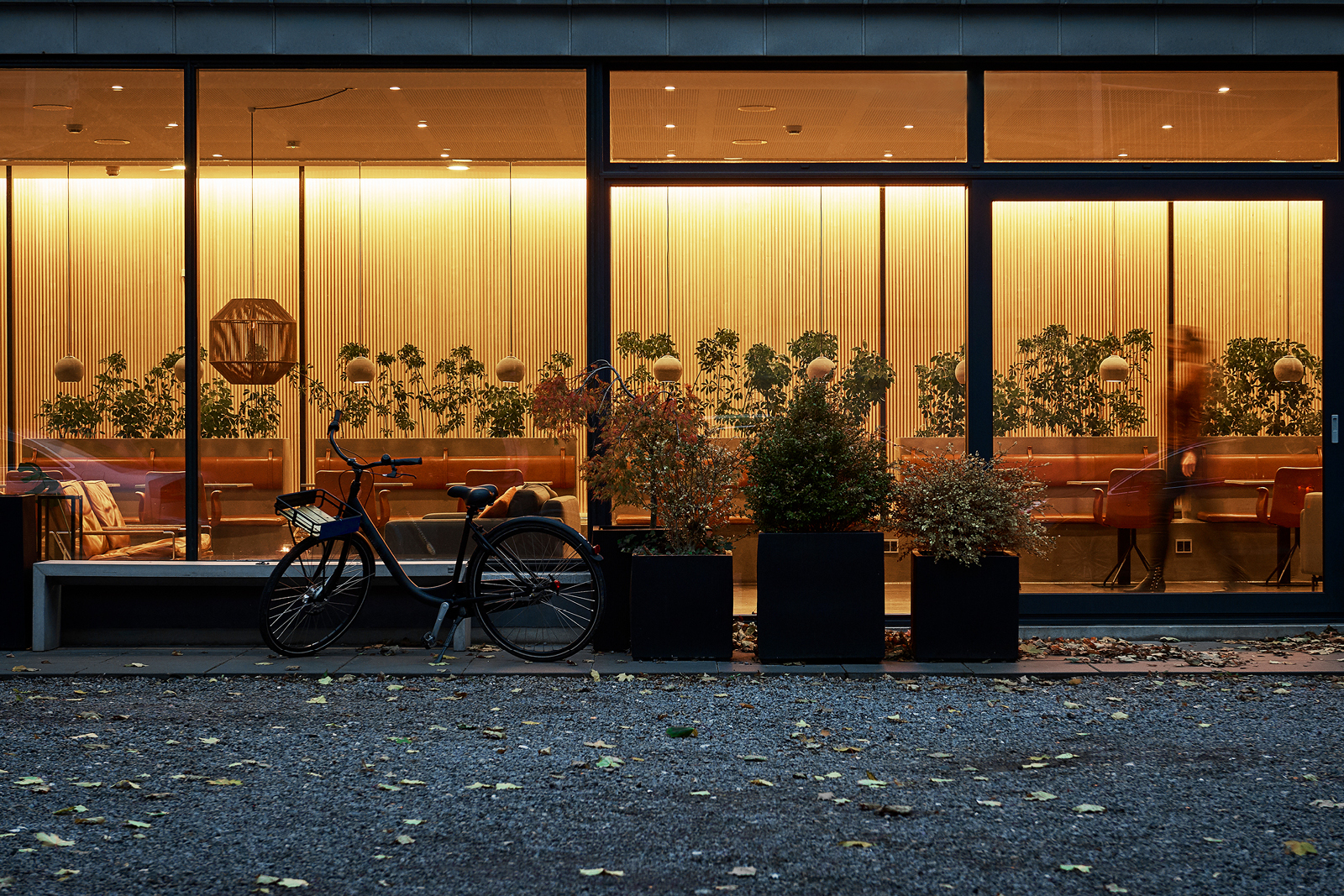 Hotel Oasia, Århus